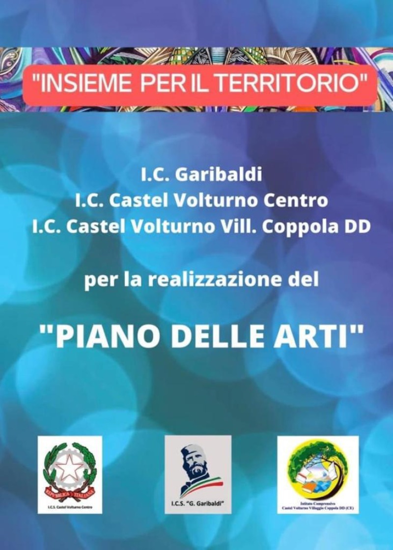 PIANO DELLE ARTI